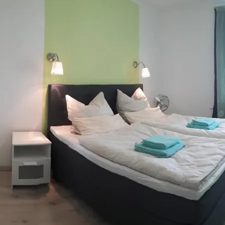 Appartement Siesta Bad Harzburg